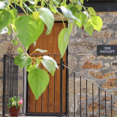 Villa The Hayloft Helston Esterno foto